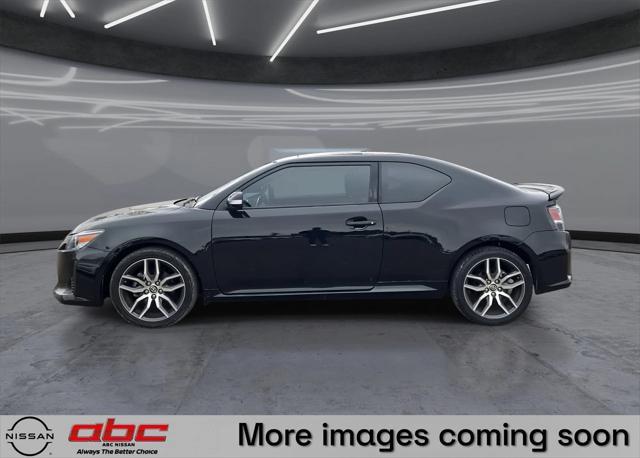 used 2015 Scion tC car, priced at $10,888