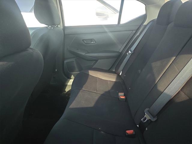 used 2025 Nissan Sentra car, priced at $23,999