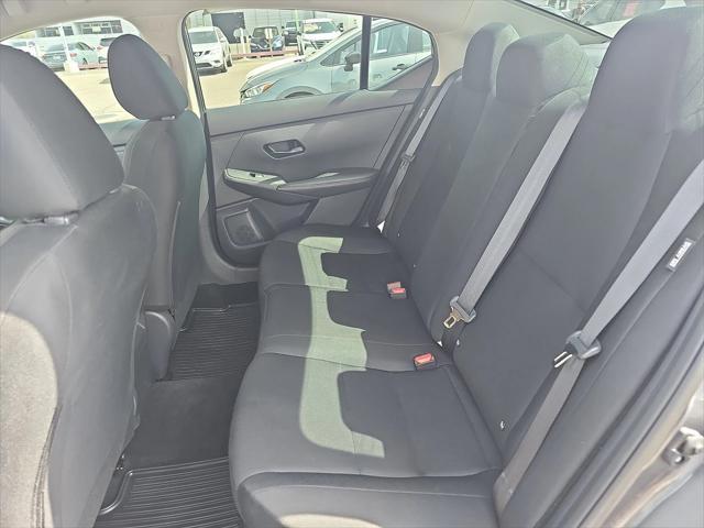 used 2025 Nissan Sentra car, priced at $18,976