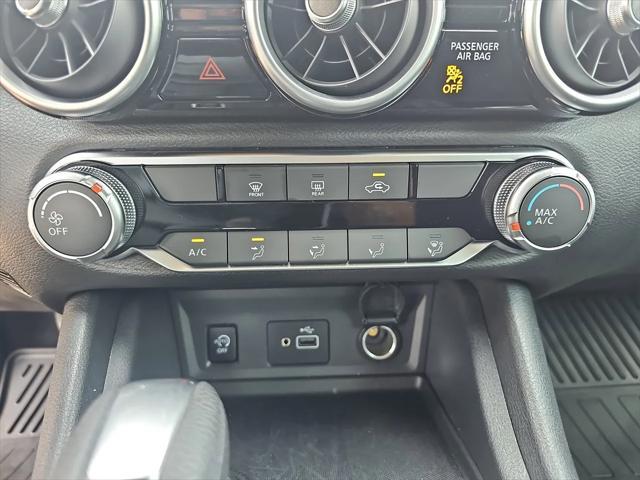 used 2025 Nissan Sentra car, priced at $18,976