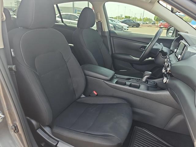 used 2025 Nissan Sentra car, priced at $18,976