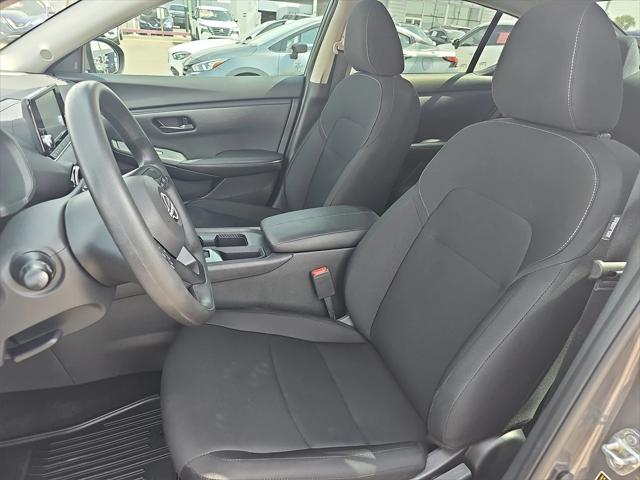 used 2025 Nissan Sentra car, priced at $18,976