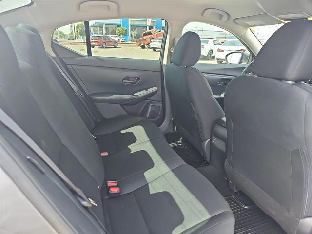 used 2025 Nissan Sentra car, priced at $18,976