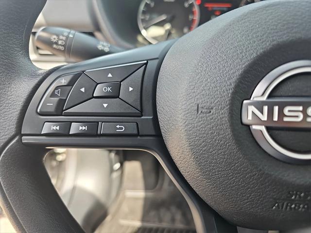 used 2025 Nissan Sentra car, priced at $18,976