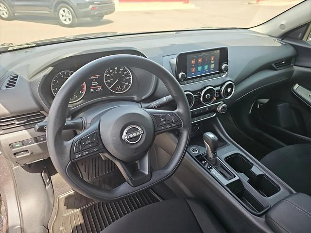 used 2025 Nissan Sentra car, priced at $18,976
