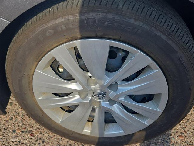 used 2025 Nissan Sentra car, priced at $23,999