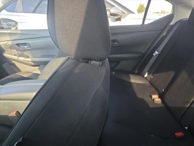 used 2025 Nissan Sentra car, priced at $23,999