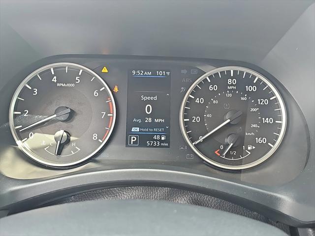 used 2025 Nissan Sentra car, priced at $18,976