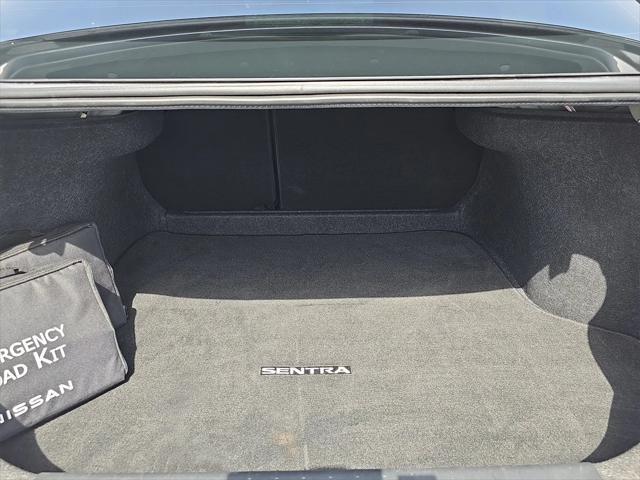 used 2025 Nissan Sentra car, priced at $18,976