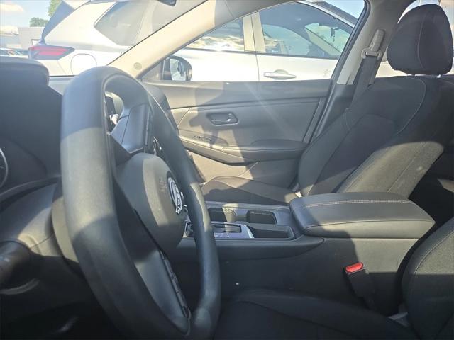 used 2025 Nissan Sentra car, priced at $23,999