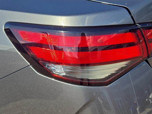 used 2025 Nissan Sentra car, priced at $23,999