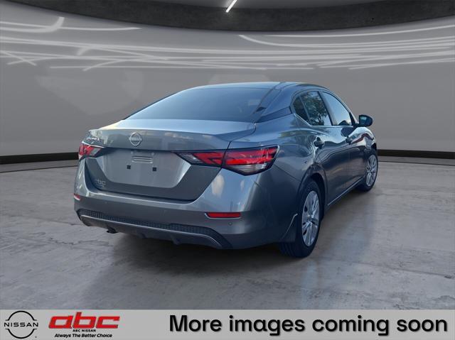 used 2025 Nissan Sentra car, priced at $23,999