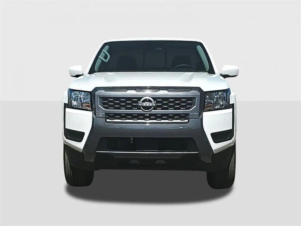new 2025 Nissan Frontier car, priced at $36,115