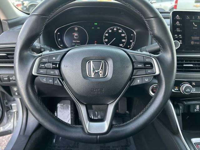 used 2018 Honda Accord car, priced at $21,952