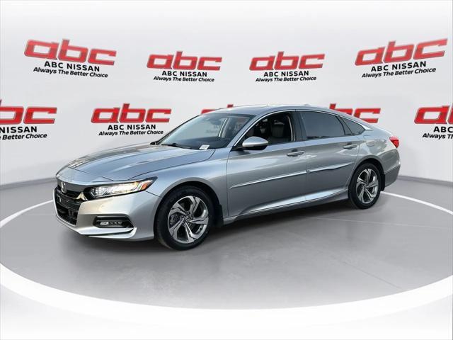 used 2018 Honda Accord car, priced at $21,952