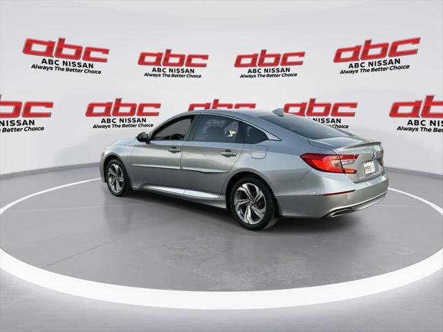 used 2018 Honda Accord car, priced at $21,952