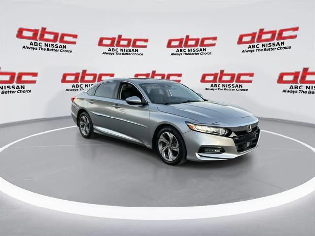 used 2018 Honda Accord car, priced at $21,952