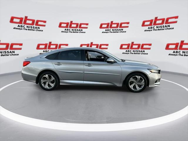 used 2018 Honda Accord car, priced at $21,952