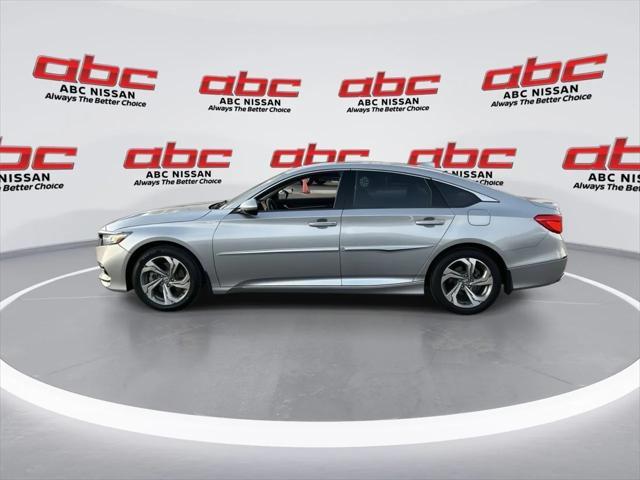 used 2018 Honda Accord car, priced at $21,952