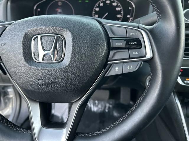 used 2018 Honda Accord car, priced at $21,952