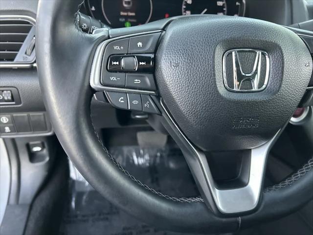 used 2018 Honda Accord car, priced at $21,952