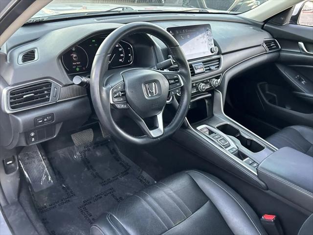 used 2018 Honda Accord car, priced at $21,952