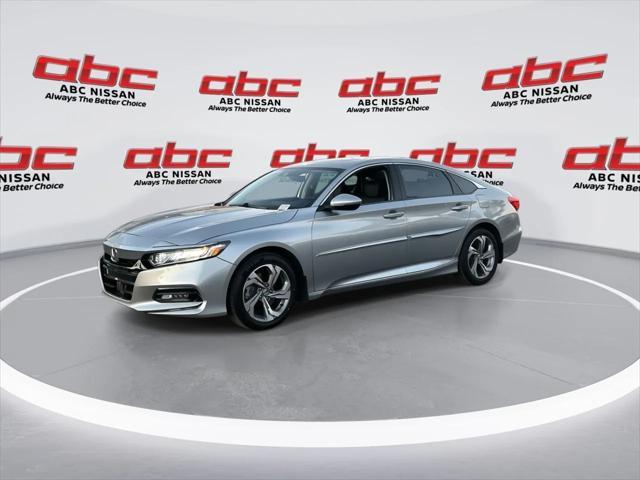 used 2018 Honda Accord car, priced at $21,952