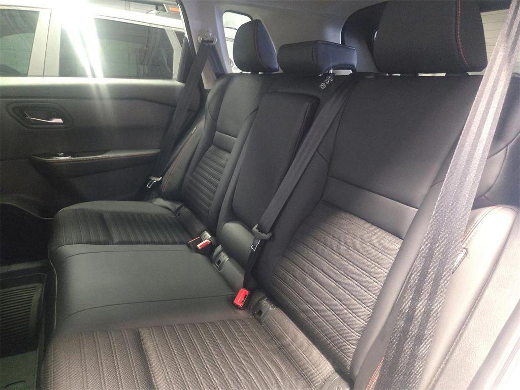 new 2026 Nissan Rogue car, priced at $37,685