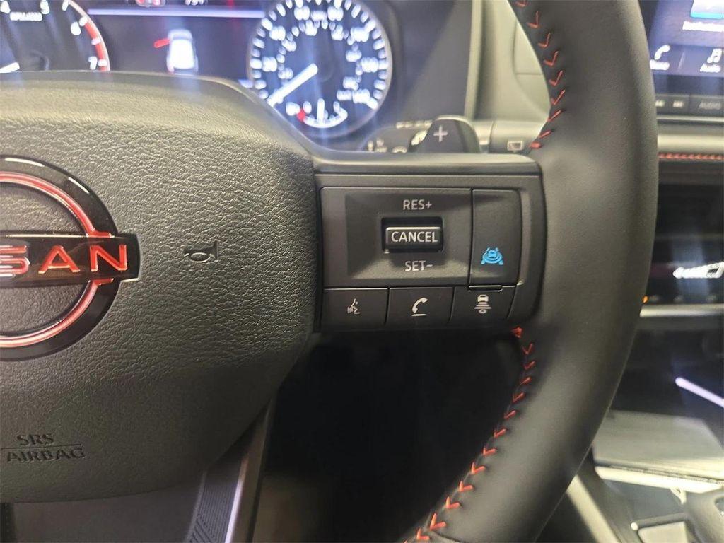 new 2026 Nissan Rogue car, priced at $37,685
