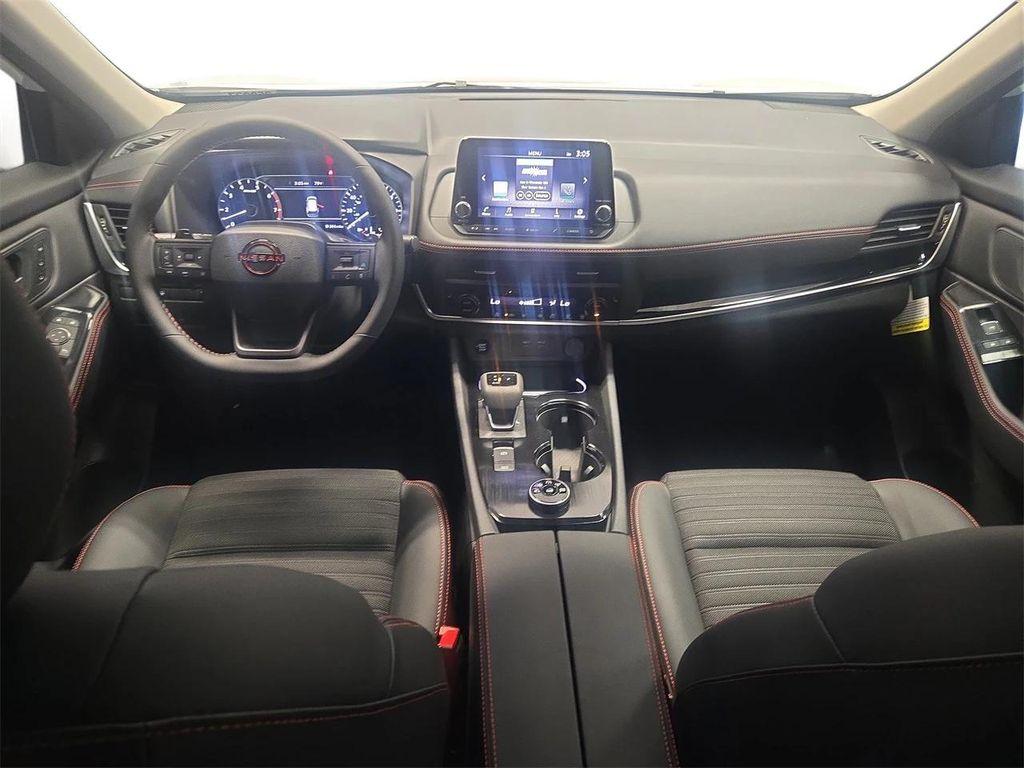 new 2026 Nissan Rogue car, priced at $37,685