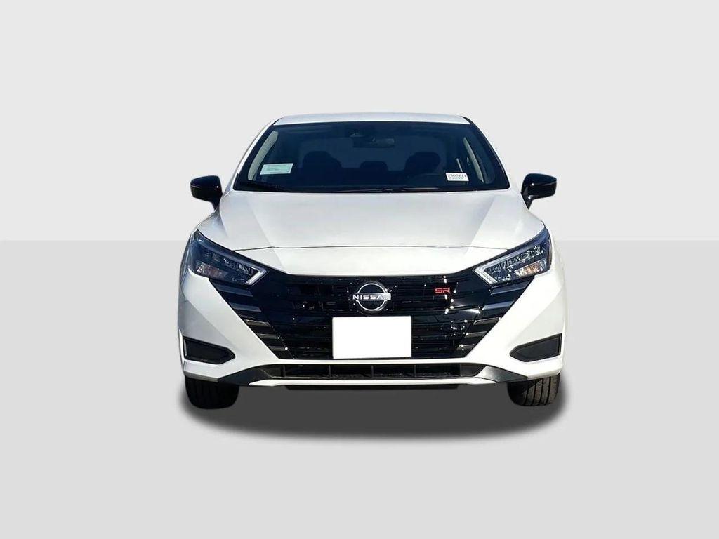 new 2025 Nissan Versa car, priced at $23,750