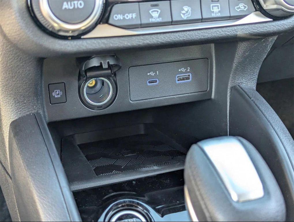 new 2025 Nissan Versa car, priced at $23,750