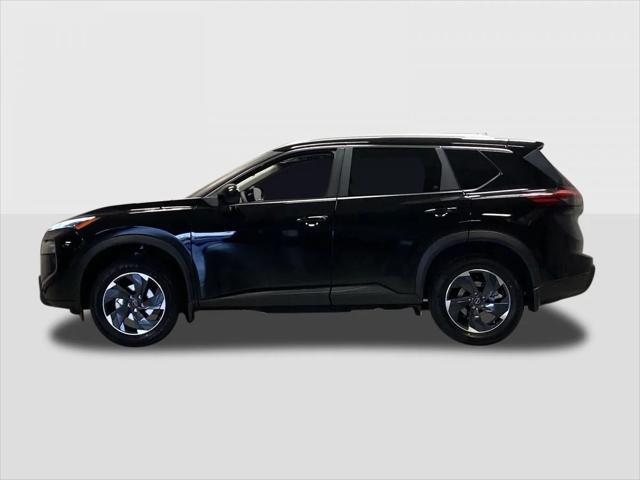 new 2024 Nissan Rogue car, priced at $34,905