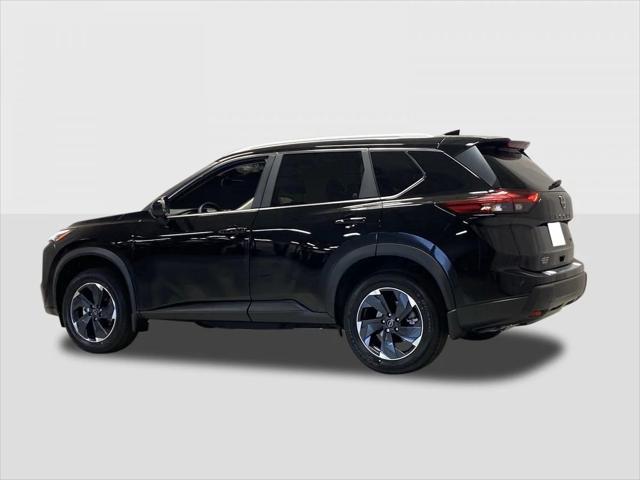 new 2024 Nissan Rogue car, priced at $34,905