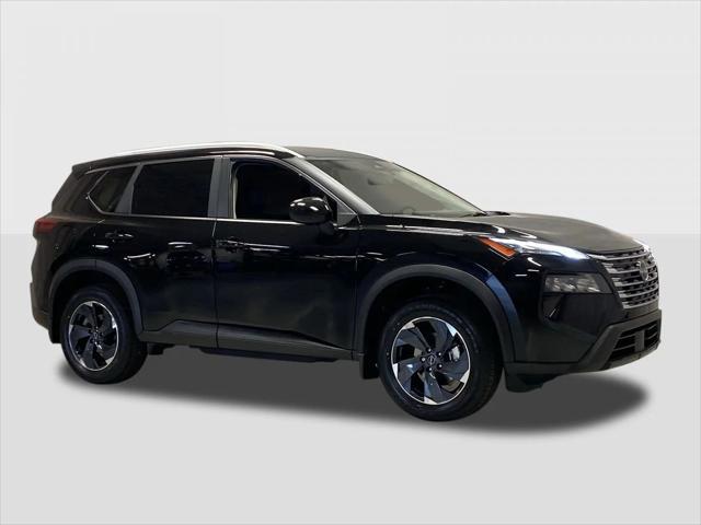 new 2024 Nissan Rogue car, priced at $34,905