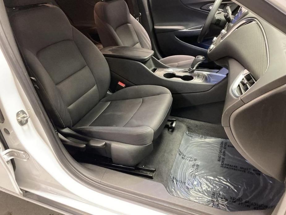 used 2019 Chevrolet Malibu car, priced at $14,677