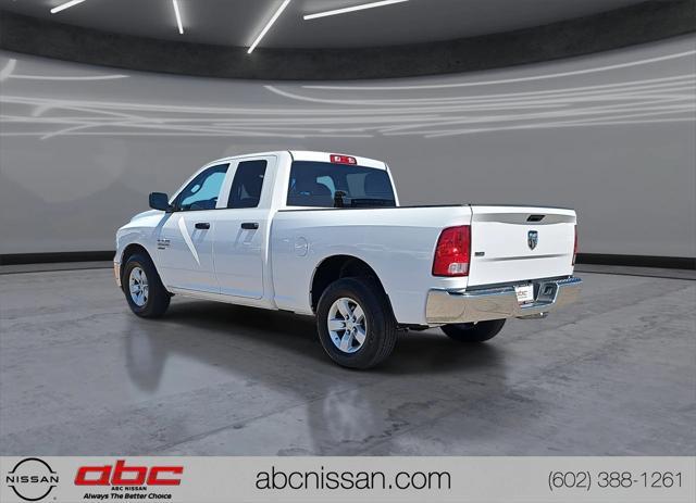 used 2024 Ram 1500 Classic car, priced at $29,665