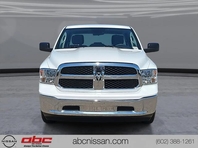 used 2024 Ram 1500 Classic car, priced at $29,665