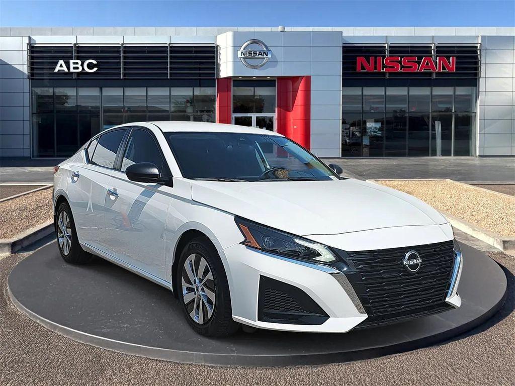used 2024 Nissan Altima car, priced at $21,688