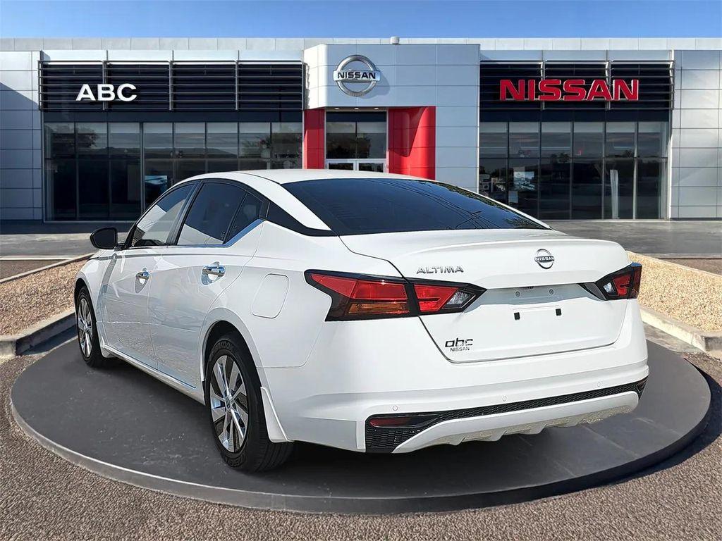 used 2024 Nissan Altima car, priced at $21,688