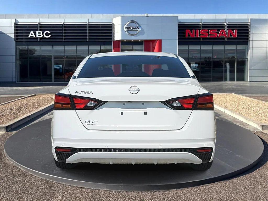 used 2024 Nissan Altima car, priced at $21,688
