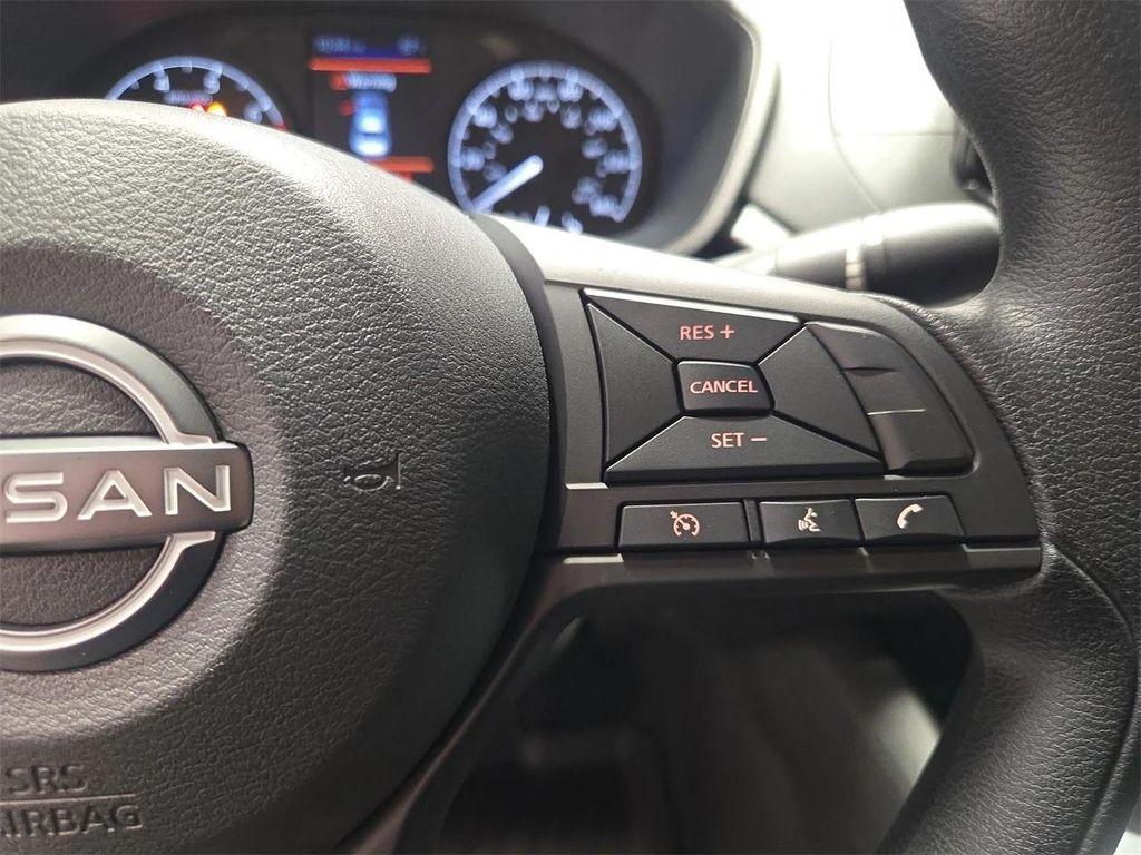 used 2024 Nissan Altima car, priced at $21,688