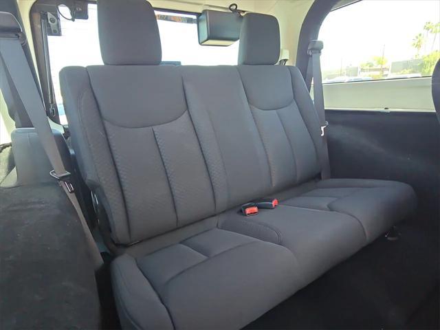 used 2014 Jeep Wrangler car, priced at $18,724