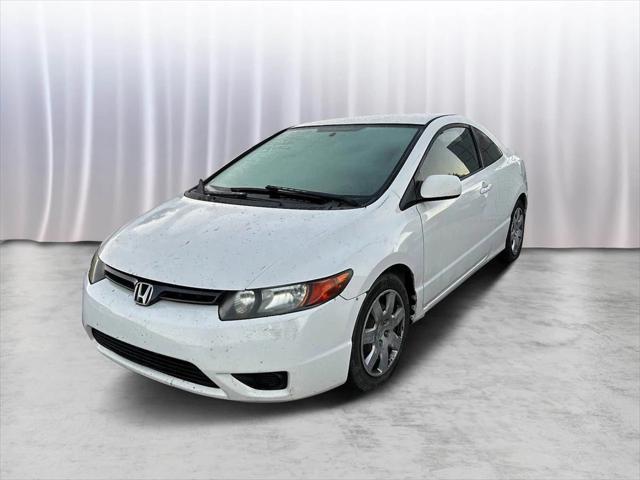 used 2007 Honda Civic car, priced at $5,459