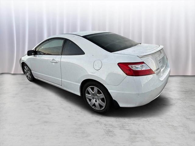 used 2007 Honda Civic car, priced at $5,459