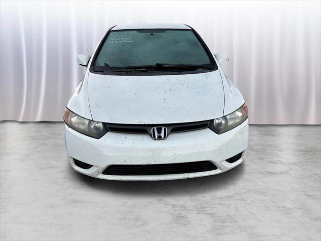 used 2007 Honda Civic car, priced at $5,459