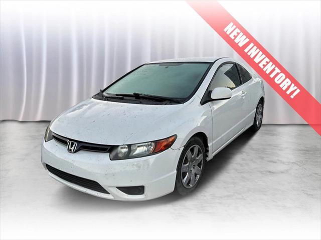 used 2007 Honda Civic car, priced at $5,459