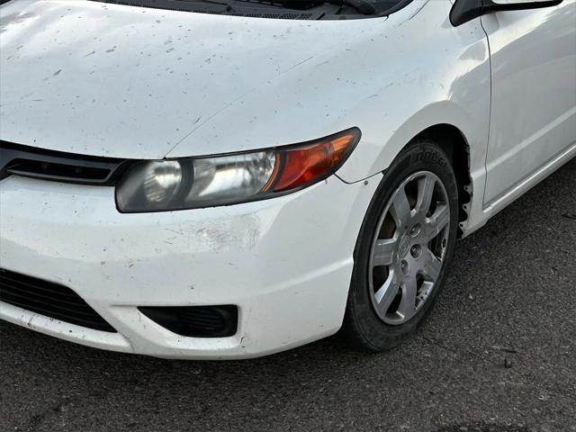 used 2007 Honda Civic car, priced at $5,459