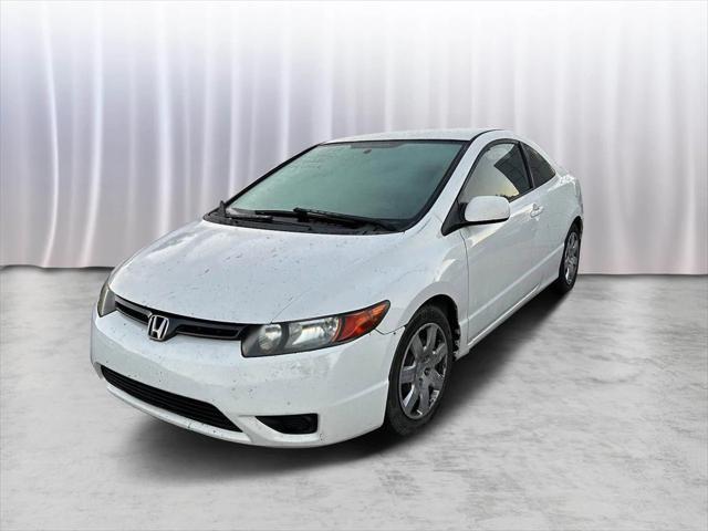 used 2007 Honda Civic car, priced at $5,459