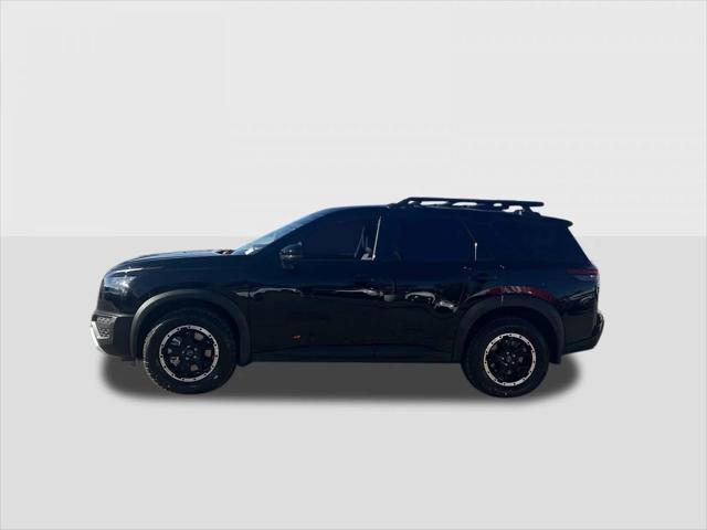 new 2025 Nissan Pathfinder car, priced at $47,175